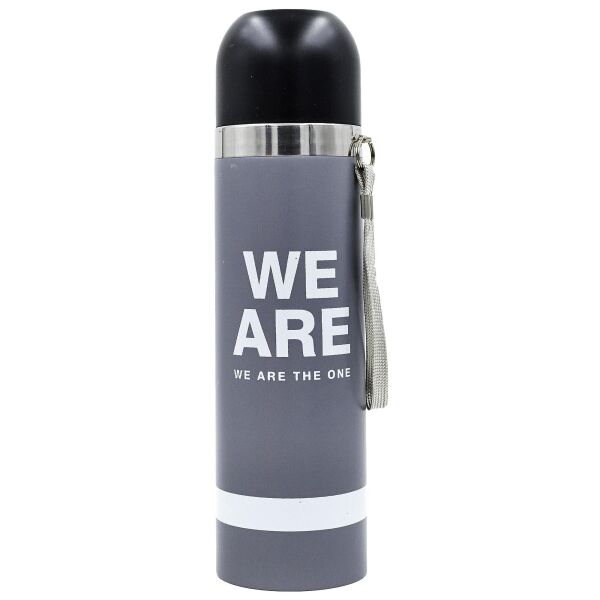 

Термос стальной 500ml I AM 2416 (цвета в ассортименте, сталь)