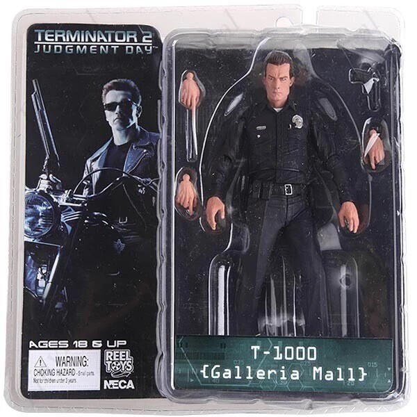 

Terminator 2 Galleria Mall T-1000 Neca Терминатор 2