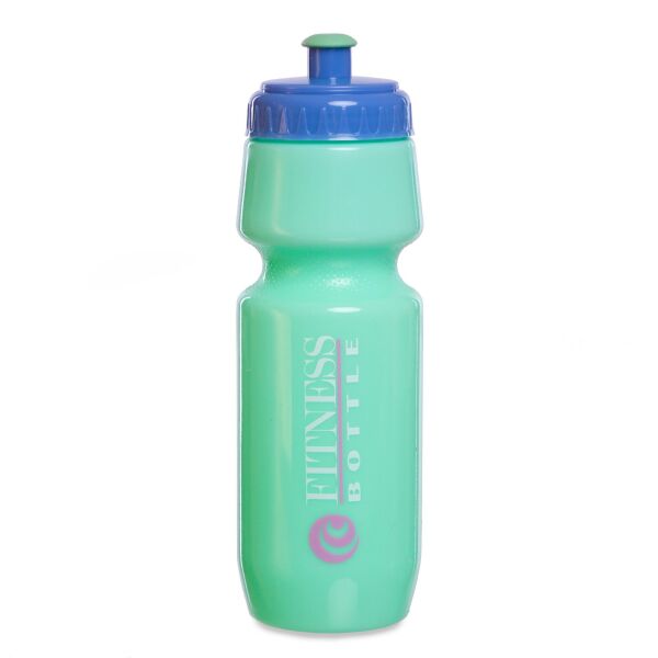 

Бутылка для воды спортивная SP-Planeta FITNESS BOTTLE 750 мл FI-5958 (PE, силикон, цвета в ассортименте)