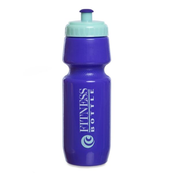 

Бутылка для воды спортивная SP-Planeta FITNESS BOTTLE 750 мл FI-5958 (PE, силикон, цвета в ассортименте)