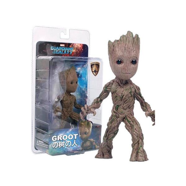 

Коллекционная фигурка малыш Грут, Часовые Галактики 2, 17 см - Groot, Guardians of the Galaxy, Disney
