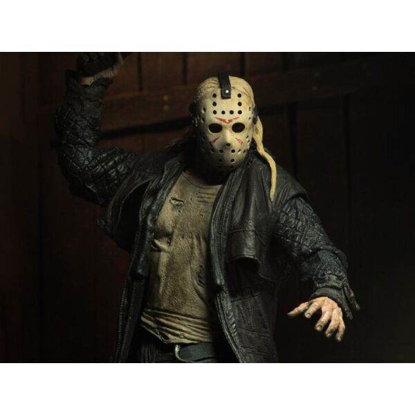 

Neca 39720 Friday The 13th фигурка Джейсона 18 см