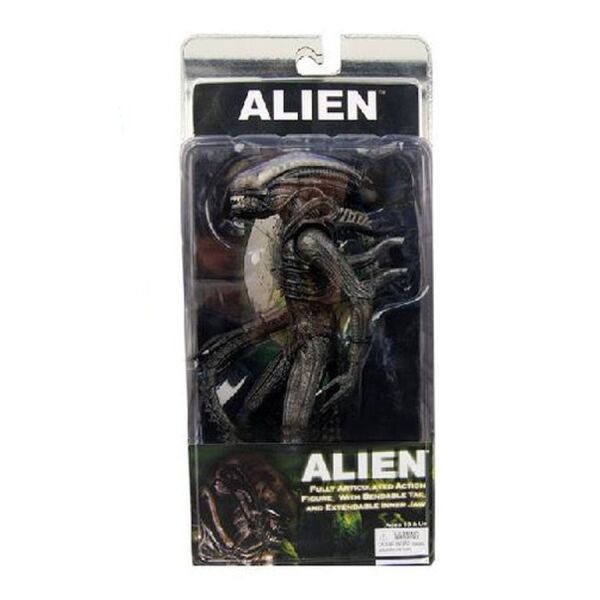

Фигурка Neca Alien 1979 - Чужой 22 см