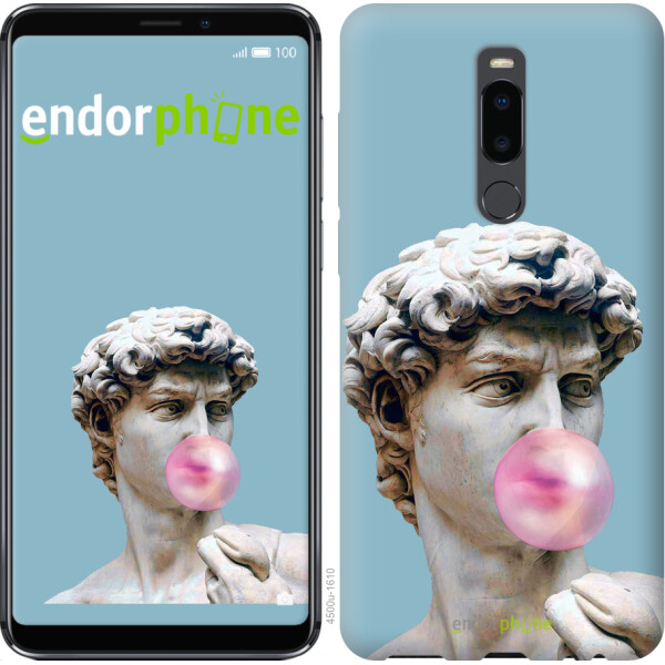 

Чехол на Meizu Note 8 Микеланджело 4500u-1610