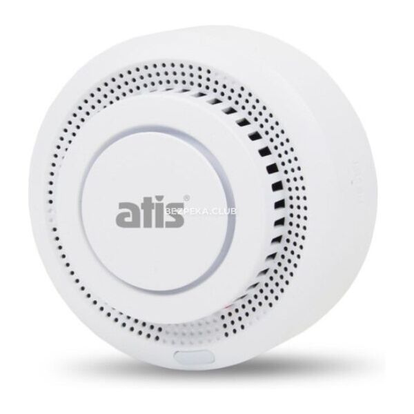 

Беспроводной датчик дыма Atis-229DW-T с поддержкой Tuya Smart