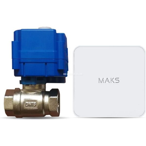 

Комплект управления моторизированным клапаном Maks PRO Valve