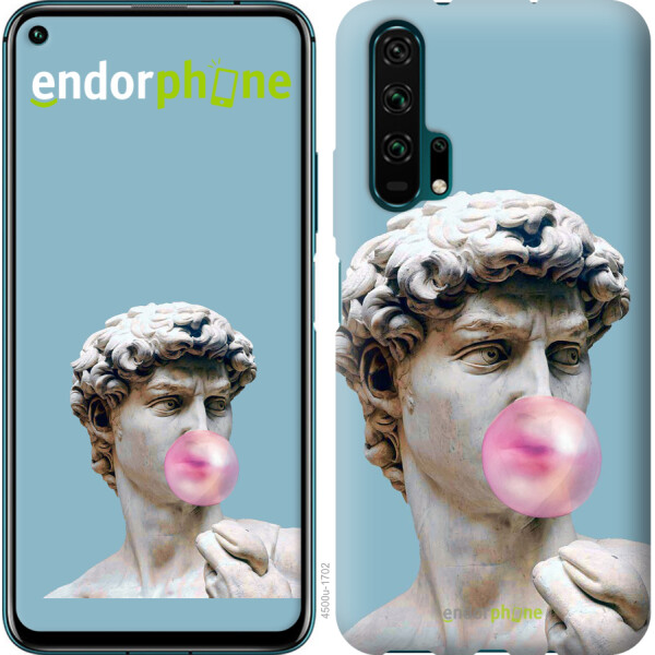 

Чехол на Huawei Honor 20 Pro Микеланджело 4500u-1702