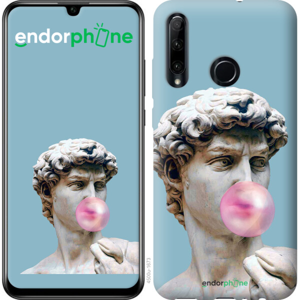 

Чехол на Huawei Honor 10i Микеланджело 4500u-1673