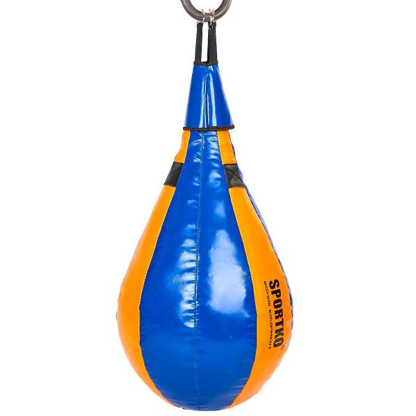 

Груша набивная Каплевидная подвесная SPORTKO UR GP-4 (PVC, нап-рез.крош,тырс,d-45см,l-60см,вес-10кг, цвета в ассортименте)