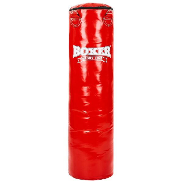

Мешок боксерский Цилиндр ПВХ h-120см BOXER Классик 1003-02 (наполнитель-ветошь х-б, d-33см, вес-31кг, цвета в ассортименте)