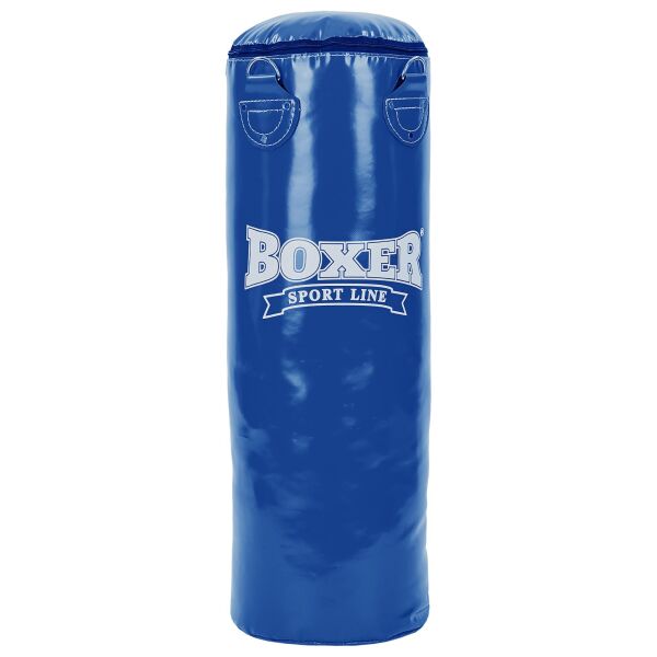 

Мешок боксерский Цилиндр ПВХ h-80см BOXER Классик 1003-04 (наполнитель-ветошь х-б, d-28см, вес-19кг, цвета в ассортименте)