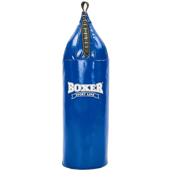 

Мешок боксерский Шлемовидный ПВХ h-75см Малый шлем BOXER 1006-02 (наполнитель-ветошь х-б, d-22см, вес-10кг, цвета в ассортименте)