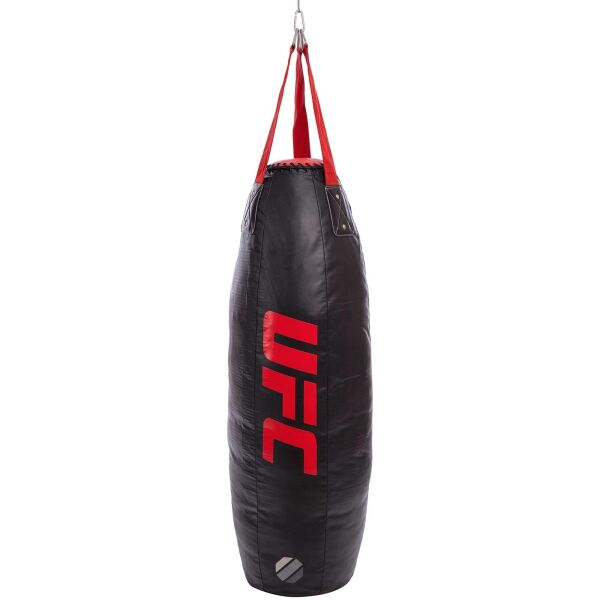 

Мешок боксерский Каплевидный PVC h-109см UFC PRO UHK-75099 (d-35см, вес-32кг, черный)