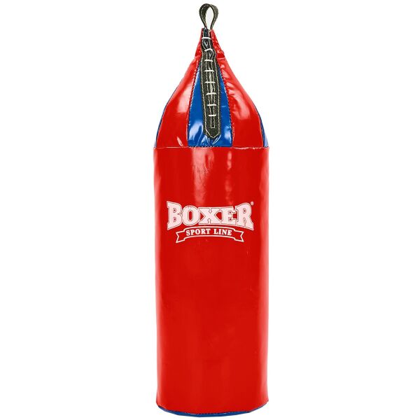 

Мешок боксерский Шлемовидный ПВХ h-75см Малый шлем BOXER 1006-02 (наполнитель-ветошь х-б, d-22см, вес-10кг, цвета в ассортименте)