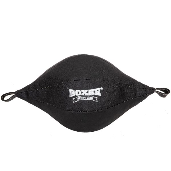 

Груша набивная Круглая на растяжках BOXER 1016-01 Миндаль (кирза 1,4мм, нап.-ветошь х/б, черный)