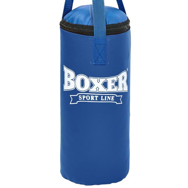 

Мешок боксерский Сувенирный Кожвинил h-35см BOXER 1008 (наполнитель-древесные опилки, h-35см, d-18см, вес 5кг, цвета в ассортименте)