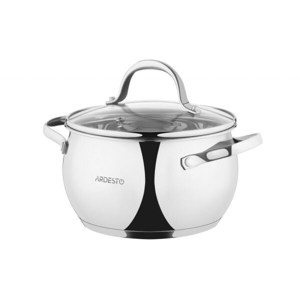 

Кастрюля с крышкой ARDESTO Gemini[AR1930AS] 3 л