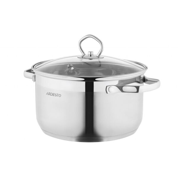 

Кастрюля с крышкой ARDESTO Gemini[AR1932SS] 3,2 л
