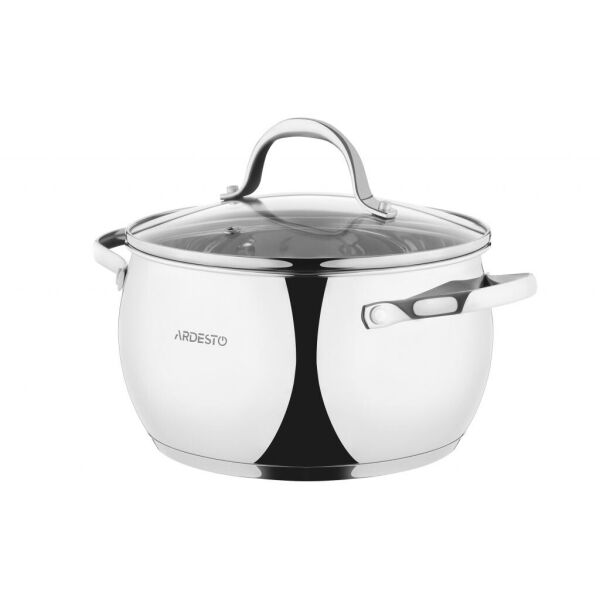 

Кастрюля с крышкой ARDESTO Gemini[AR1950AS] 5 л