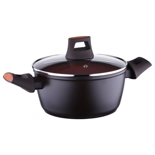 

Кастрюля 2,8 л Terra Nature Ardesto AR-2728-SA