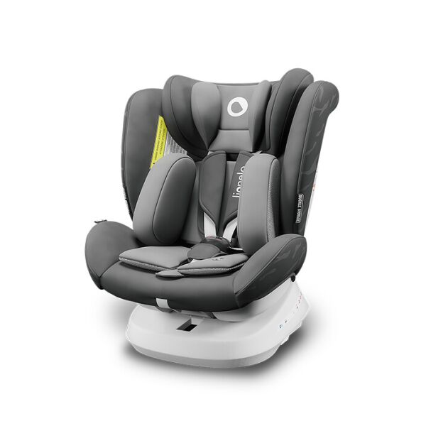 

Детское автокресло Lionelo BASTIAAN ONE GREY GRAPHITE