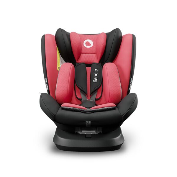 

Детское автокресло Lionelo BASTIAAN ONE RED CHILI