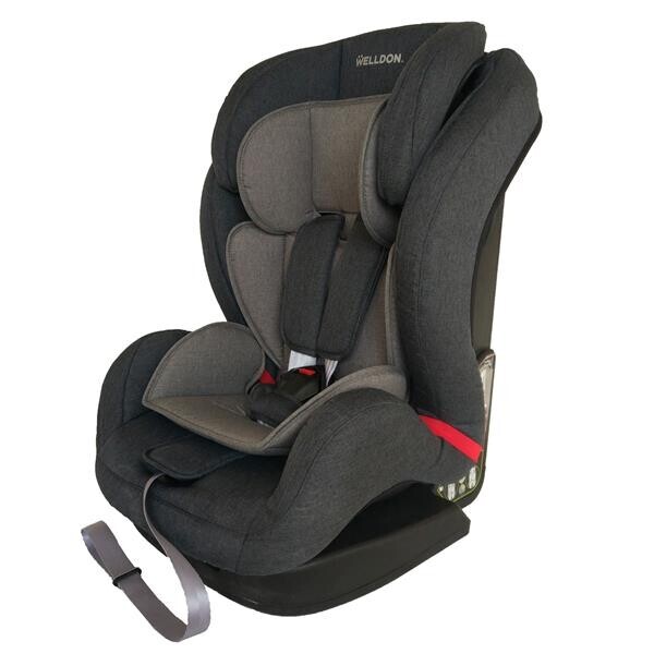 

Автокресло Welldon Encore BS07-S95-001