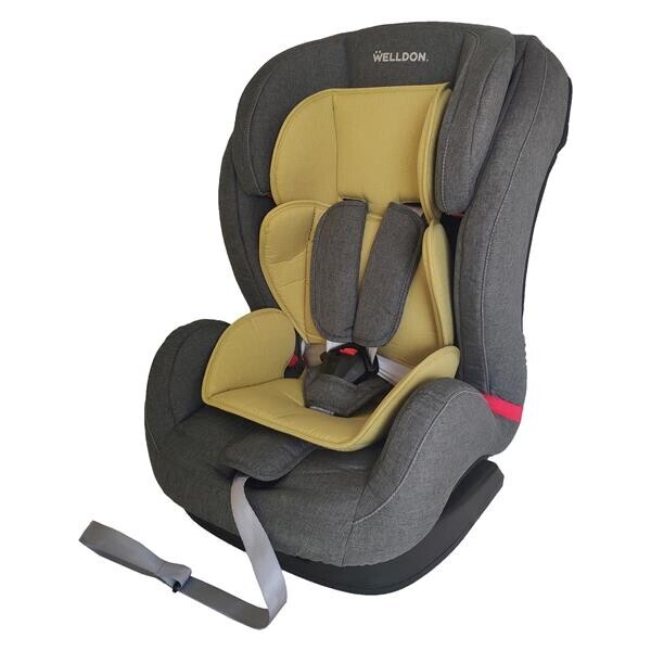 

Автокресло Welldon Encore BS07-S95-002