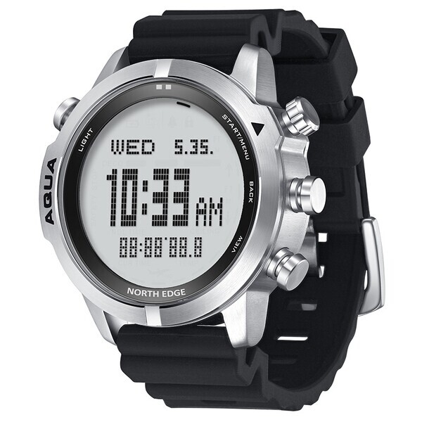 

Мужские часы North Edge Aqua 10BAR