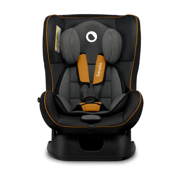 

Детское автокресло Lionelo LIAM YELLOW MUSTARD