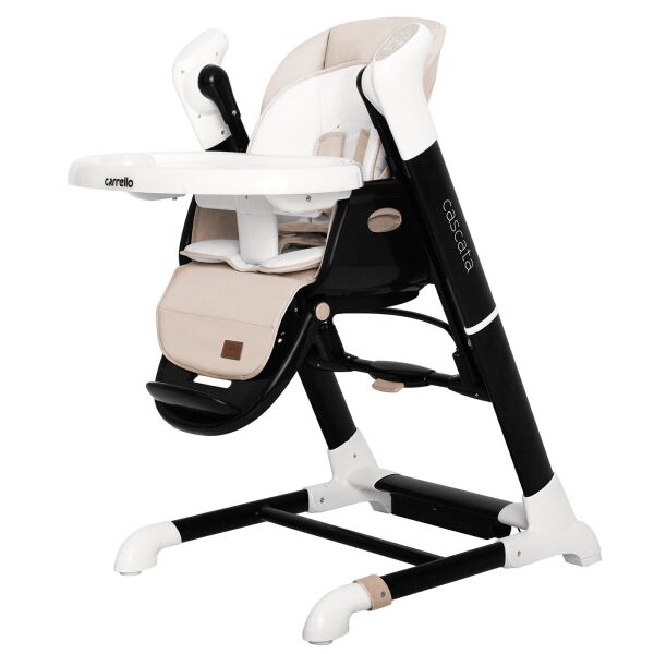 

Стул-качалка CARRELLO Cascata CRL-10303/1 Cream Beige