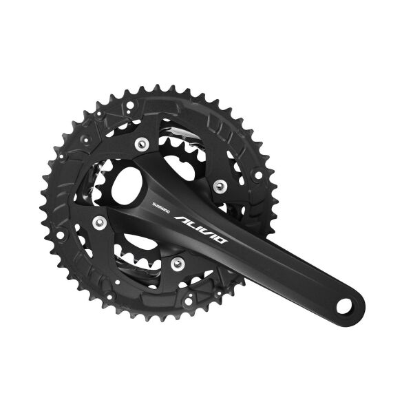 

Шатун L175мм 26-36-48Т SHIMANO Alivio FC-T4060 без каретки, с интегр.осью (CHW-206)