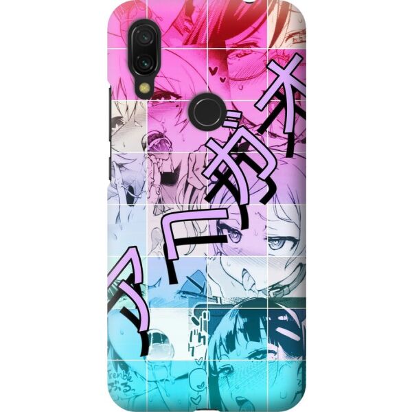 

Силиконовый чехол бампер FTS для Xiaomi Redmi 7 с рисунком Anime Tyan