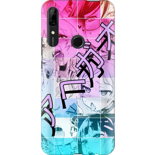 

Силиконовый чехол бампер FTS для Huawei P Smart Z с рисунком Anime Tyan