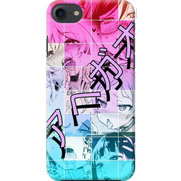 

Чехол силиконовый бампер FTS для Apple iPhone 7 / 8 / SE 2020 с рисунком Anime Tyan