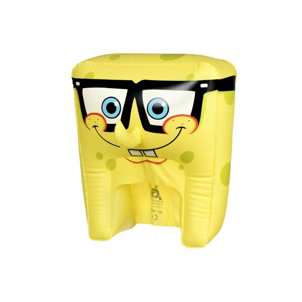 

Игрушка-головной убор SpongeBob SpongeHeads SpongeBob Expression 2 (EU690605)