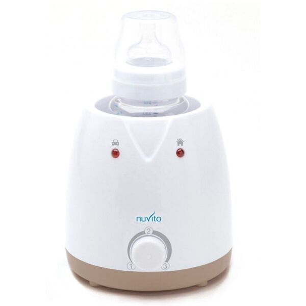 

Подогреватель бутылочек Nuvita для 220V/12V NV1160 (NV1160)