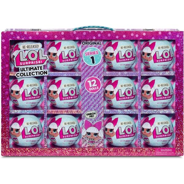 

Набор из 12 кукол L.O.L. Surprise! Diva S1 (571513)