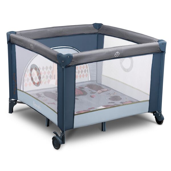 

Манеж Lionelo SOFIE BLUE NAVY