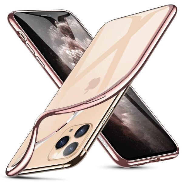 

Панель для iPhone 11 Pro Max ESR Essential Zero Rose Gold