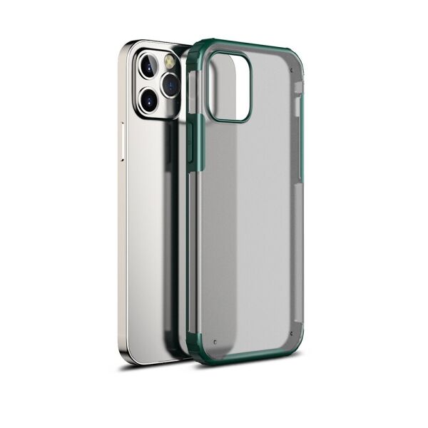 

Панель WK Design Military Grade Case for iPhone 12 Pro Max Green (WPC-119)