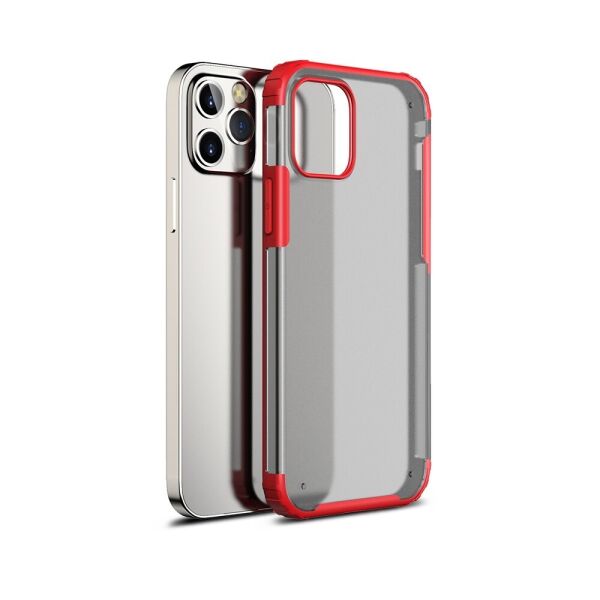 

Панель WK Design Military Grade Case for iPhone 12/12 Pro Red (WPC-119)