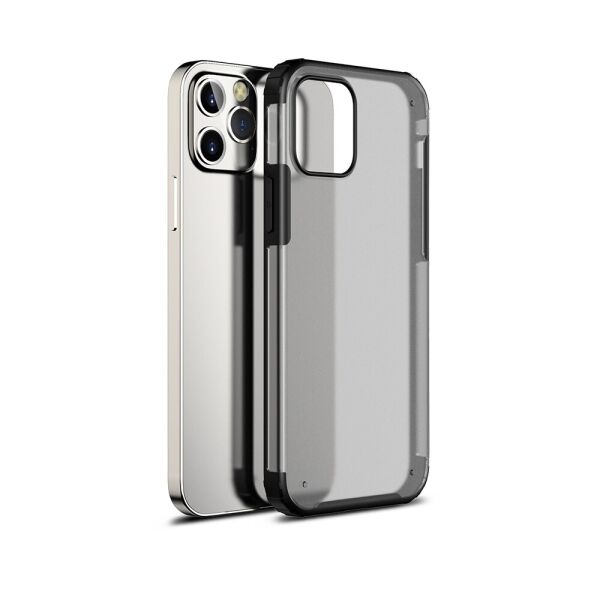 

Панель WK Design Military Grade Case for iPhone 12 Pro Max Black (WPC-119)