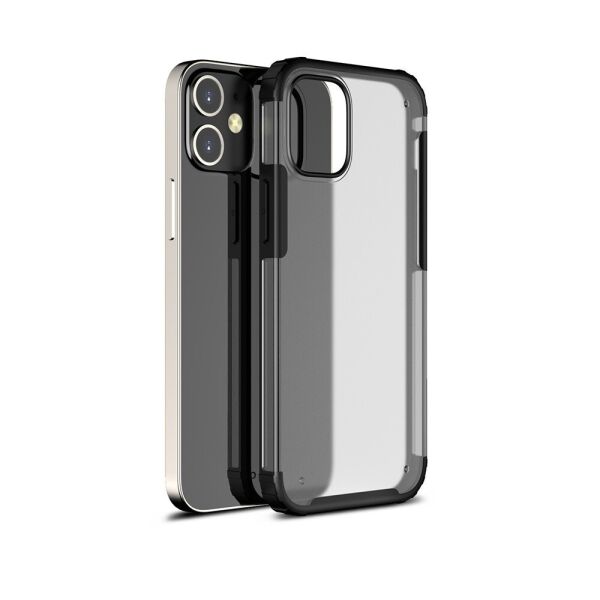

Панель WK Design Military Grade Case for iPhone 12 mini Black (WPC-119)