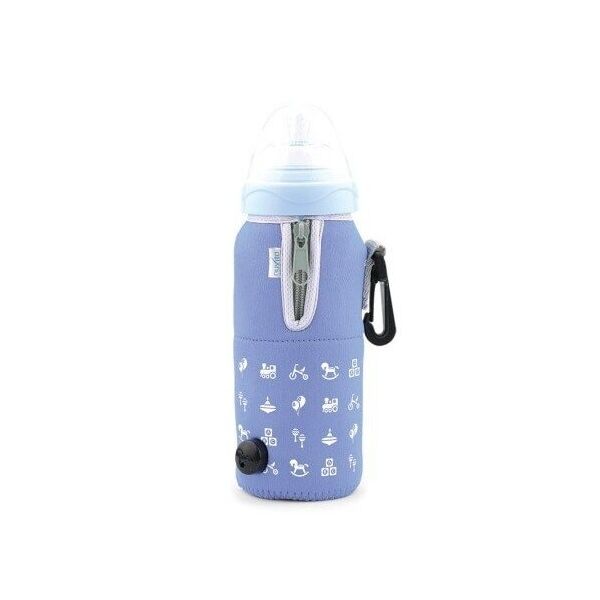 

Подогреватель бутылочек автомобильный Nuvita Синий NV1074Blue (NV1074Blue)