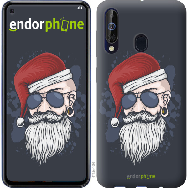 

Чехол на Samsung Galaxy A60 2019 A606F Christmas Man 4712u-1699