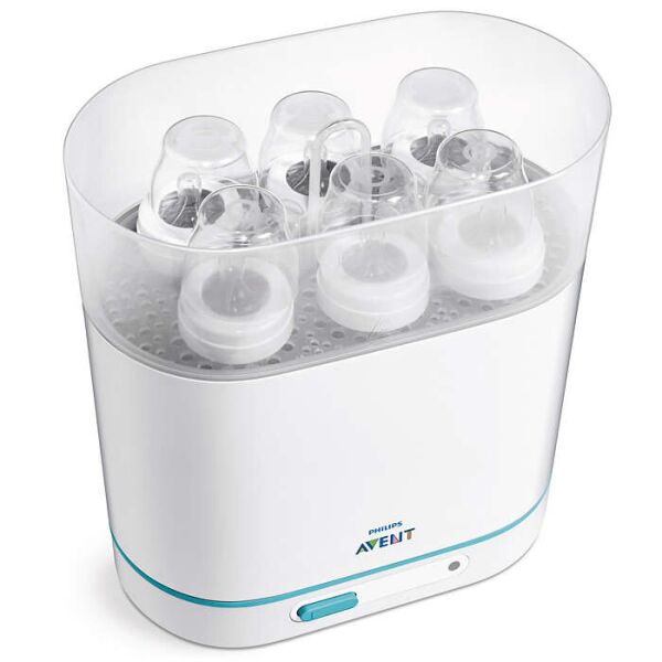 

Электрический стерилизатор Avent 3 в 1 SCF284/03 (SCF284/03)