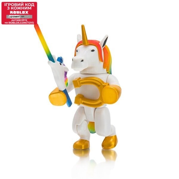

Игровая коллекционная фигурка Jazwares Roblox Core Figures Mythical Unicorn (ROG0109)