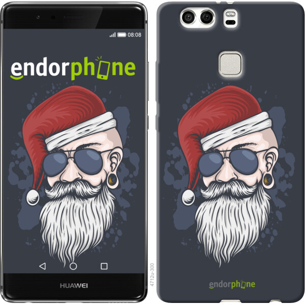 

Чехол на Huawei P9 Plus Christmas Man 4712u-300