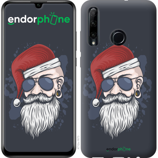 

Чехол на Huawei Honor 10i Christmas Man 4712u-1673